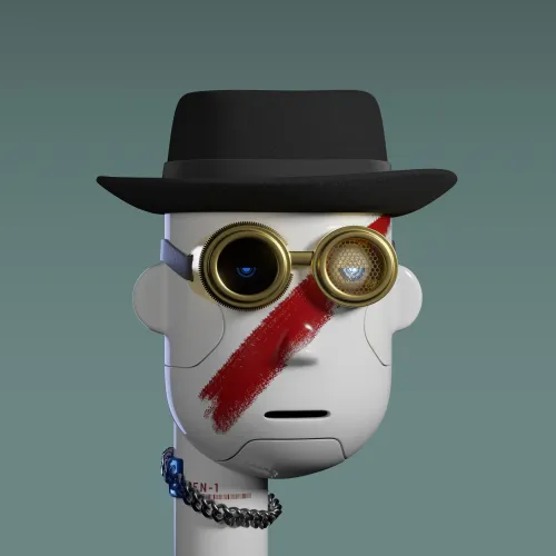 Humanoid #3693