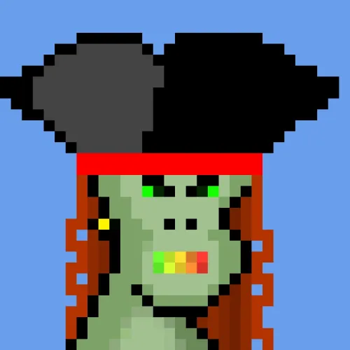 Mutant Ape Punks #8311 (#45053524)