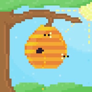 HoneyHiveDeluxe #2147