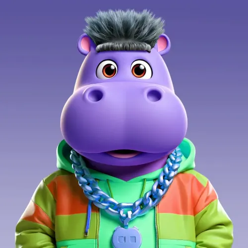 Hippo 1164 #1164