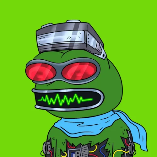 QUANTUM AI PEPE #97