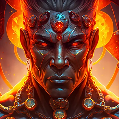 God of Alchemy #721