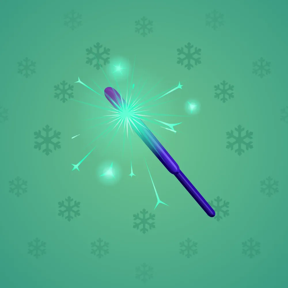 Party Sparkler #140740