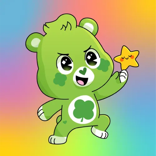 Good Luck Bear™ #1004