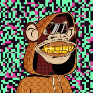 Ape Legendary Club #93
