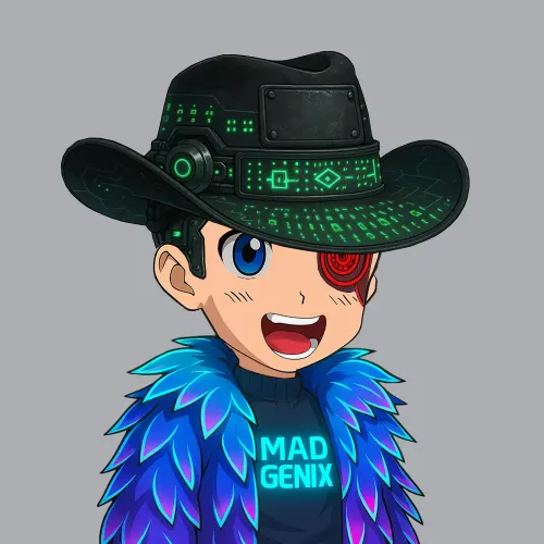 MADGENIX #501