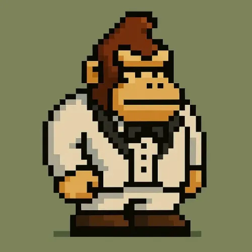 MARRIED DONKEY KONG
