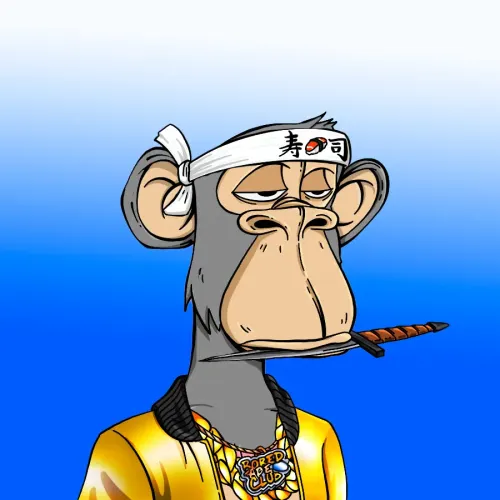 Based Bored Ape #336