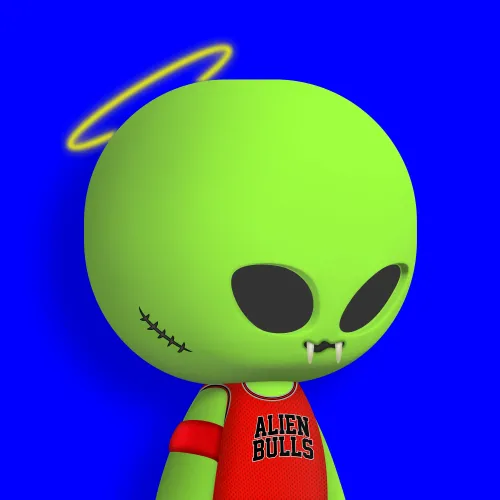 Alien Boy 3805