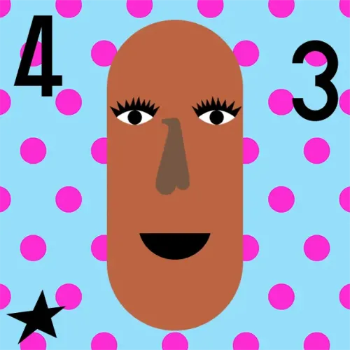 Super Cool World #2935