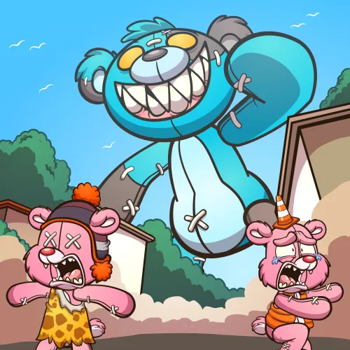 KILLABEAR #687