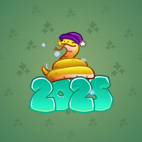 Lunar Snake #50737