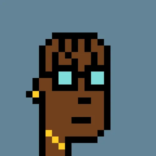 CryptoPunk #7046
