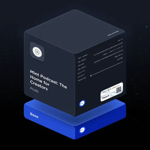 Mint Podcast: The Home for Creators #738401
