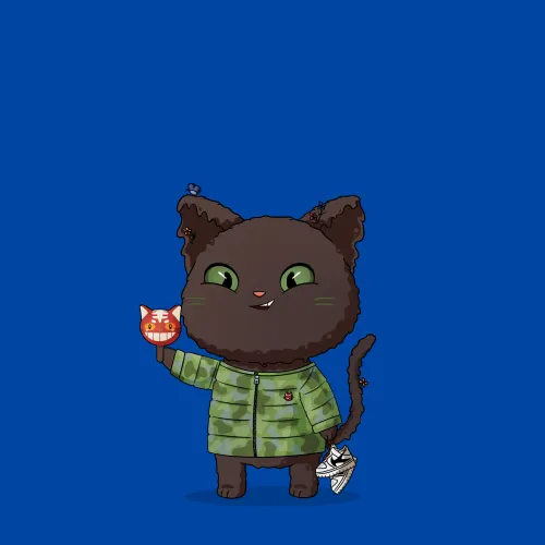 Purrr Pal #4956