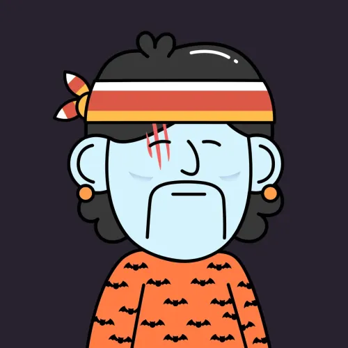 Undead Dippie #1974