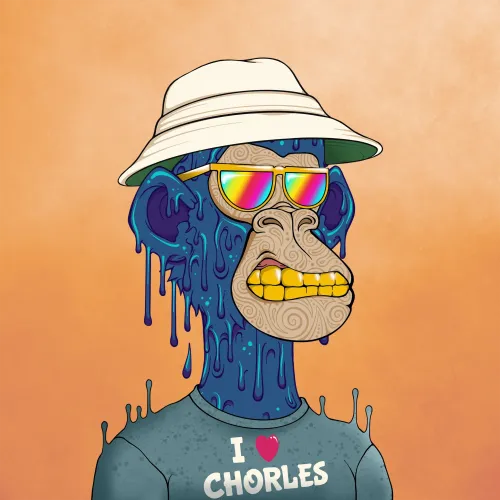 Trippin' Ape Tribe #9241