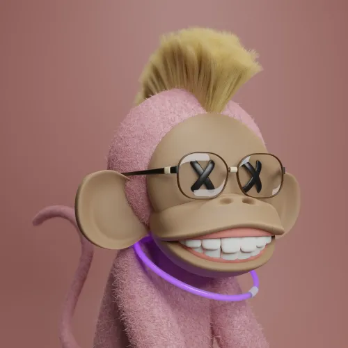 Monke #3847