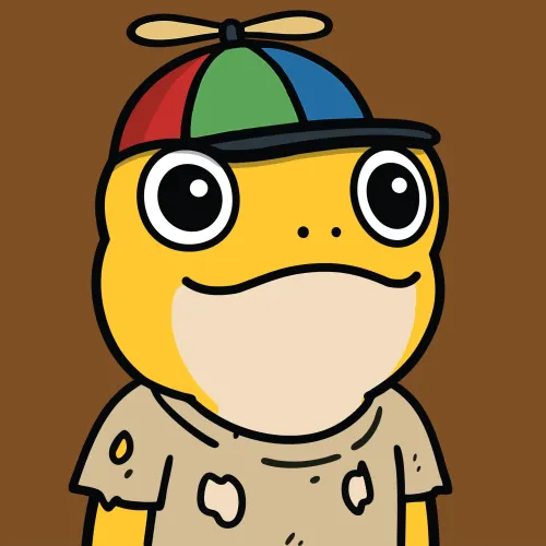 Turbo Toad #1877