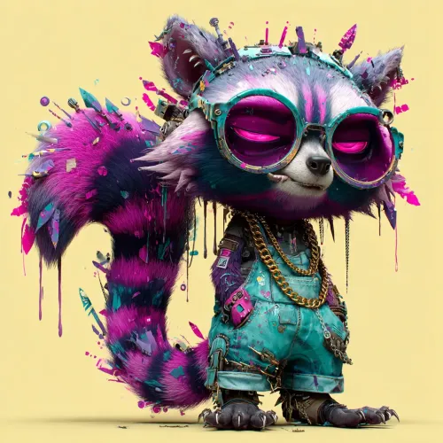 Underground Pet #2