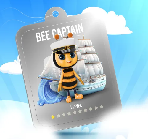 Bee Captain