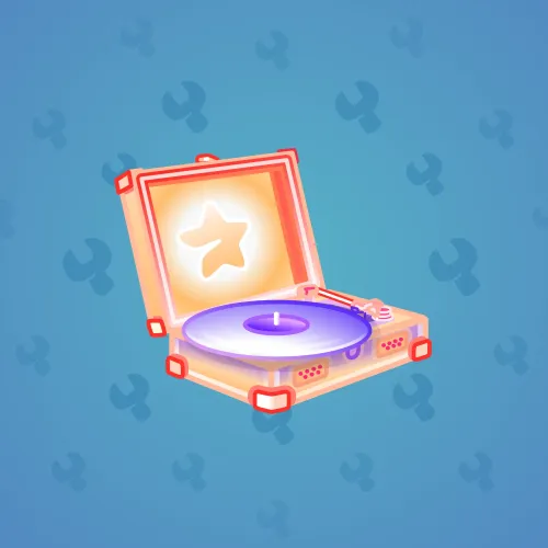 Record Player #284