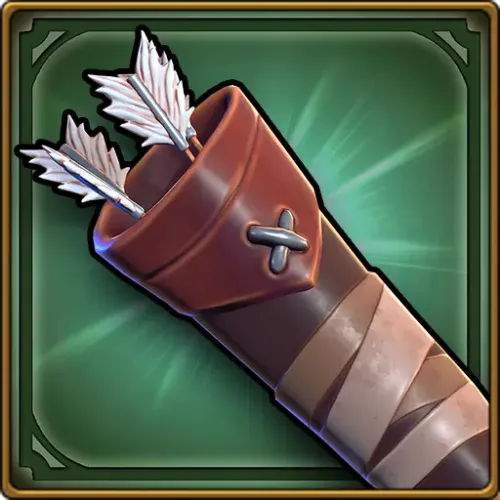 Mystic Hunter's Stash