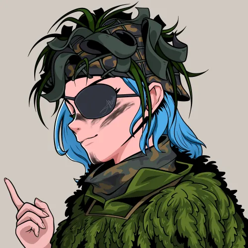 Female Atama WW2 #36