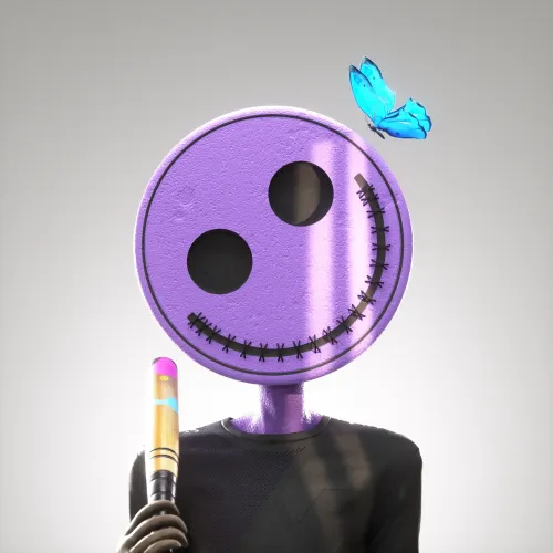 Pillhead #3264
