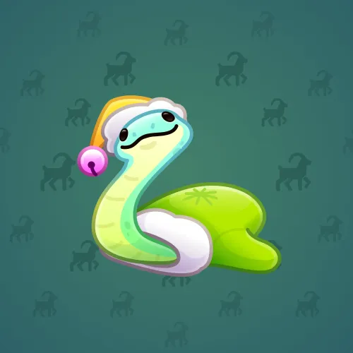 Pet Snake #2088