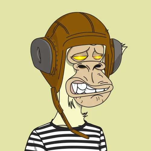 Polygon Ape #2274