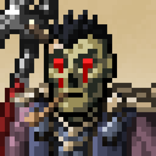 Warlord #5298