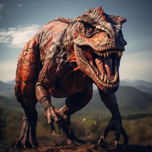 Jurassic World #293