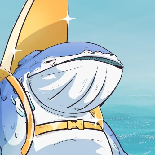 Whale #146