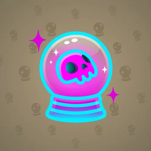 Crystal Ball #7729