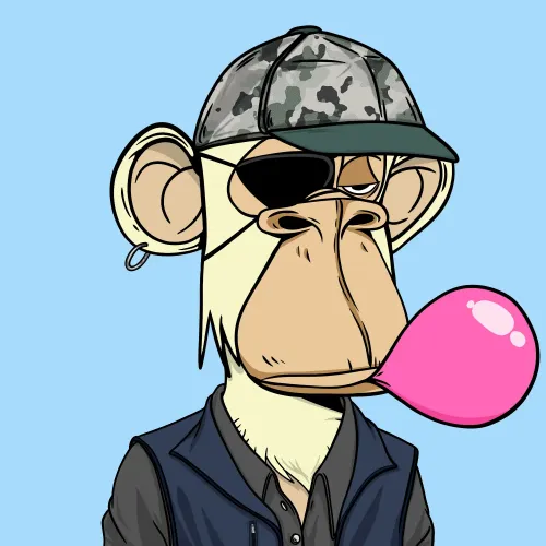 Annoyed Apes Club #1313