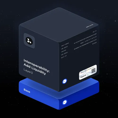 Interoperability: Add Liquidity #6375368