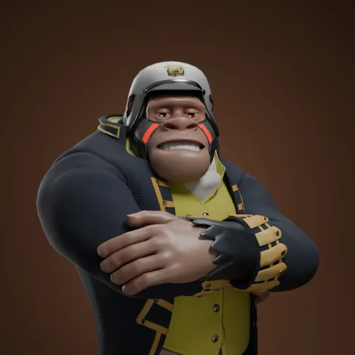 G's on APE #3245