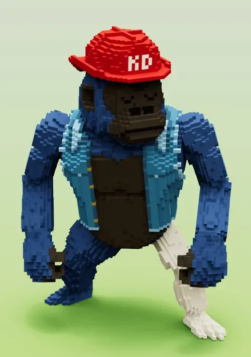 CyberKong VX #6907