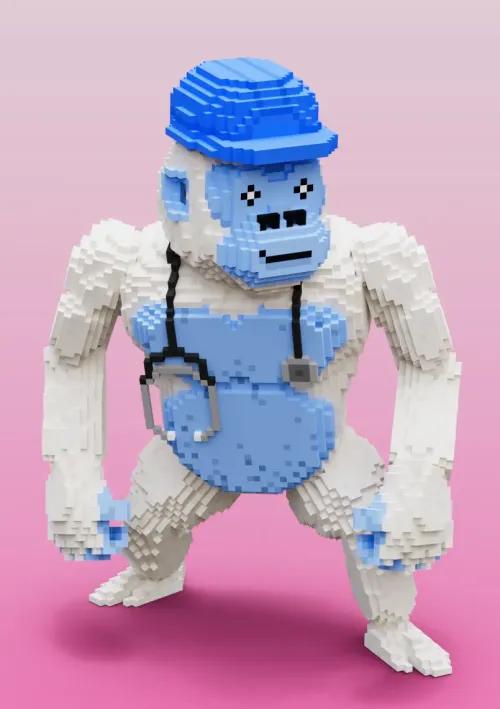 CyberKong VX ＃4054