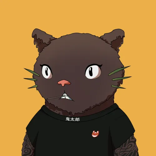 Kitaro #3747