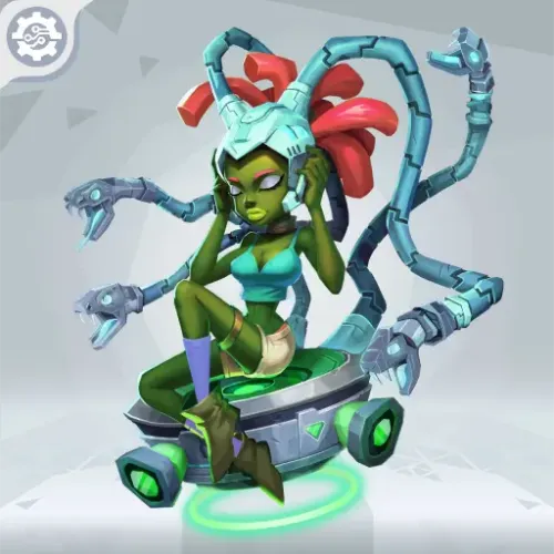 Telekinetic Woman #20422328424