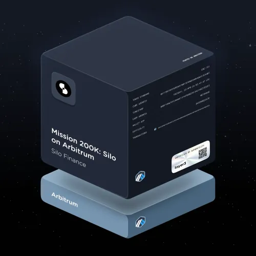 Mission 200K: Silo on Arbitrum #574850