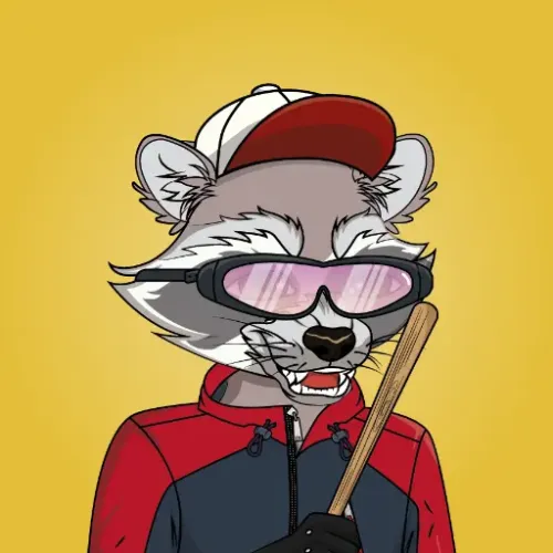 Trash Bandit #489
