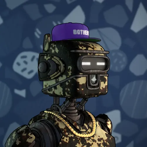 Bot Head #1487