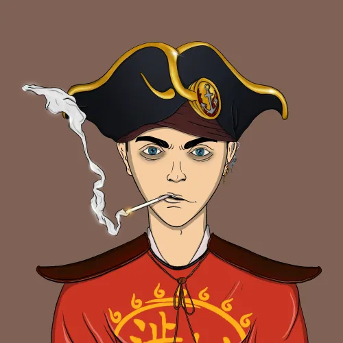 Pirate #3005