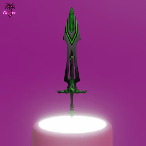 Claymore Sword #3