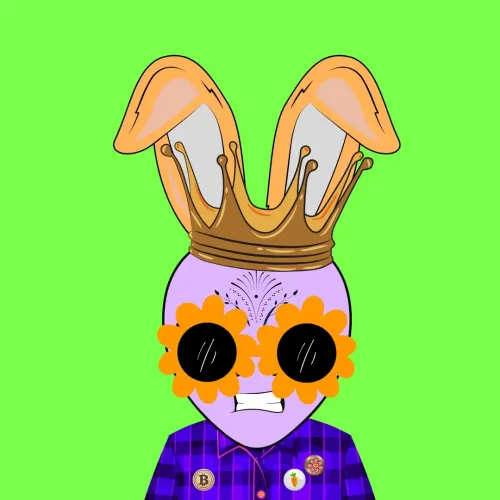  Stonned Rabbits #1558