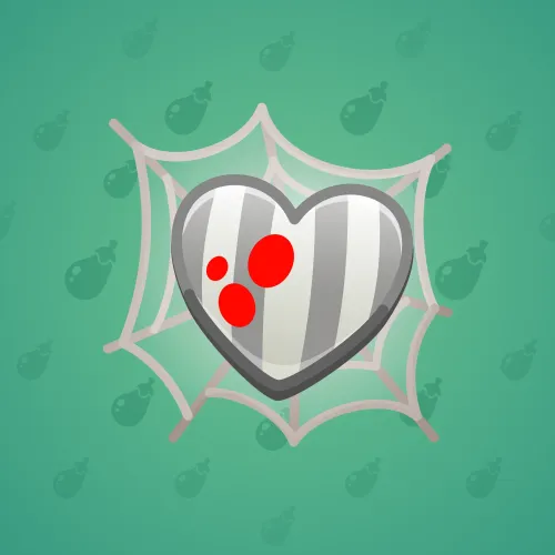 Trapped Heart #8634