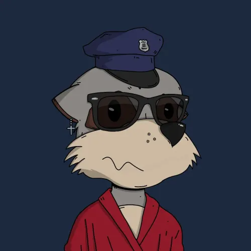 Meerkat #2814